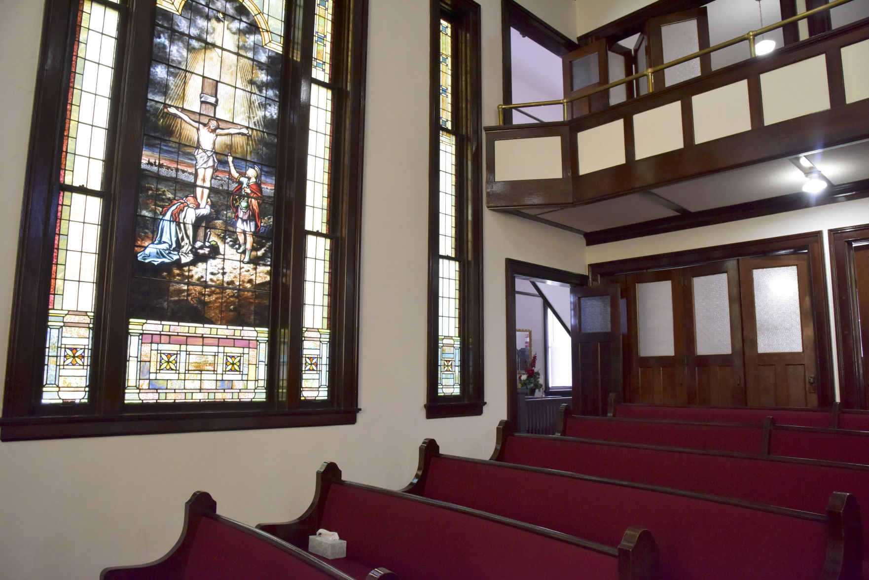 Willow Swamp Baptist Church